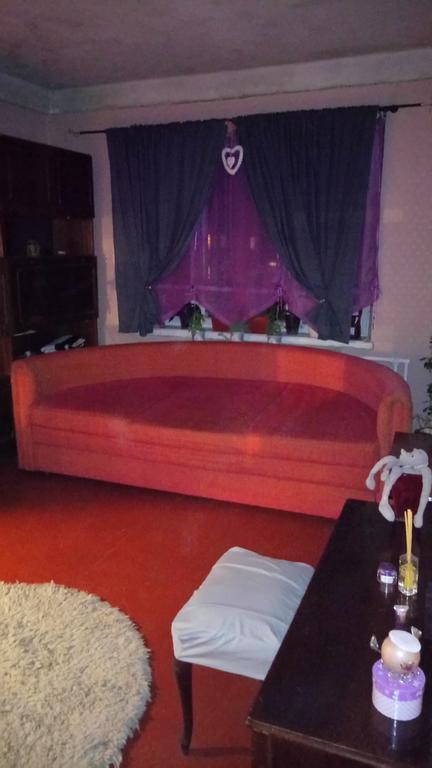קייב Apartment On Raisy Okipnoi 5 מראה חיצוני תמונה