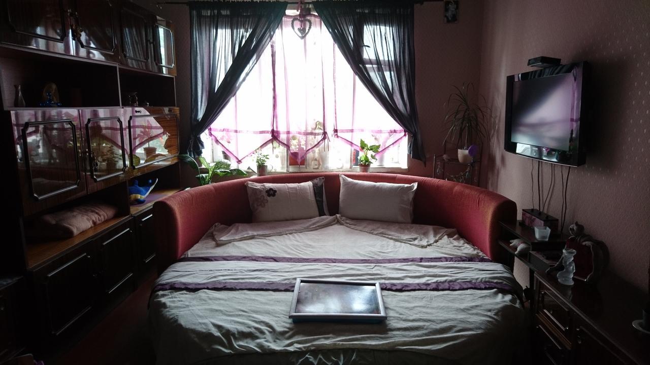 קייב Apartment On Raisy Okipnoi 5 מראה חיצוני תמונה