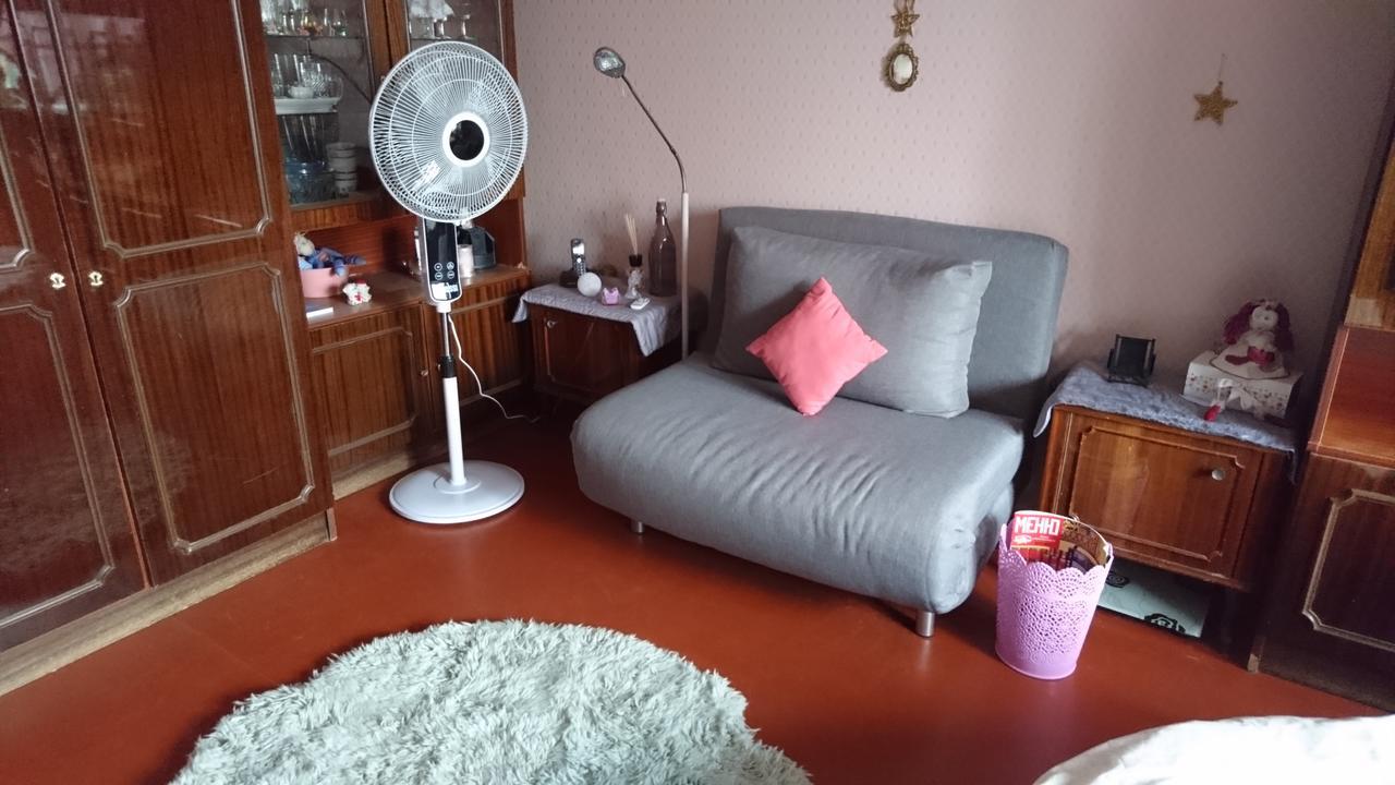קייב Apartment On Raisy Okipnoi 5 מראה חיצוני תמונה