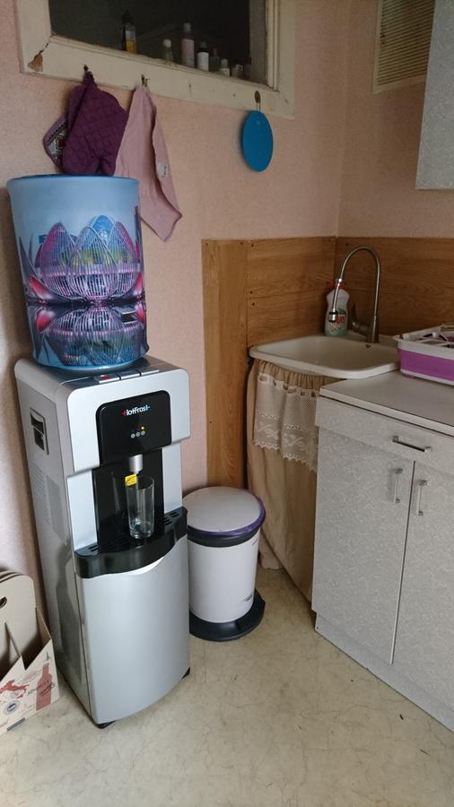 קייב Apartment On Raisy Okipnoi 5 מראה חיצוני תמונה