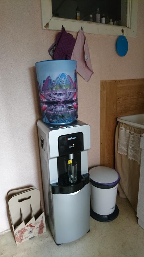 קייב Apartment On Raisy Okipnoi 5 מראה חיצוני תמונה