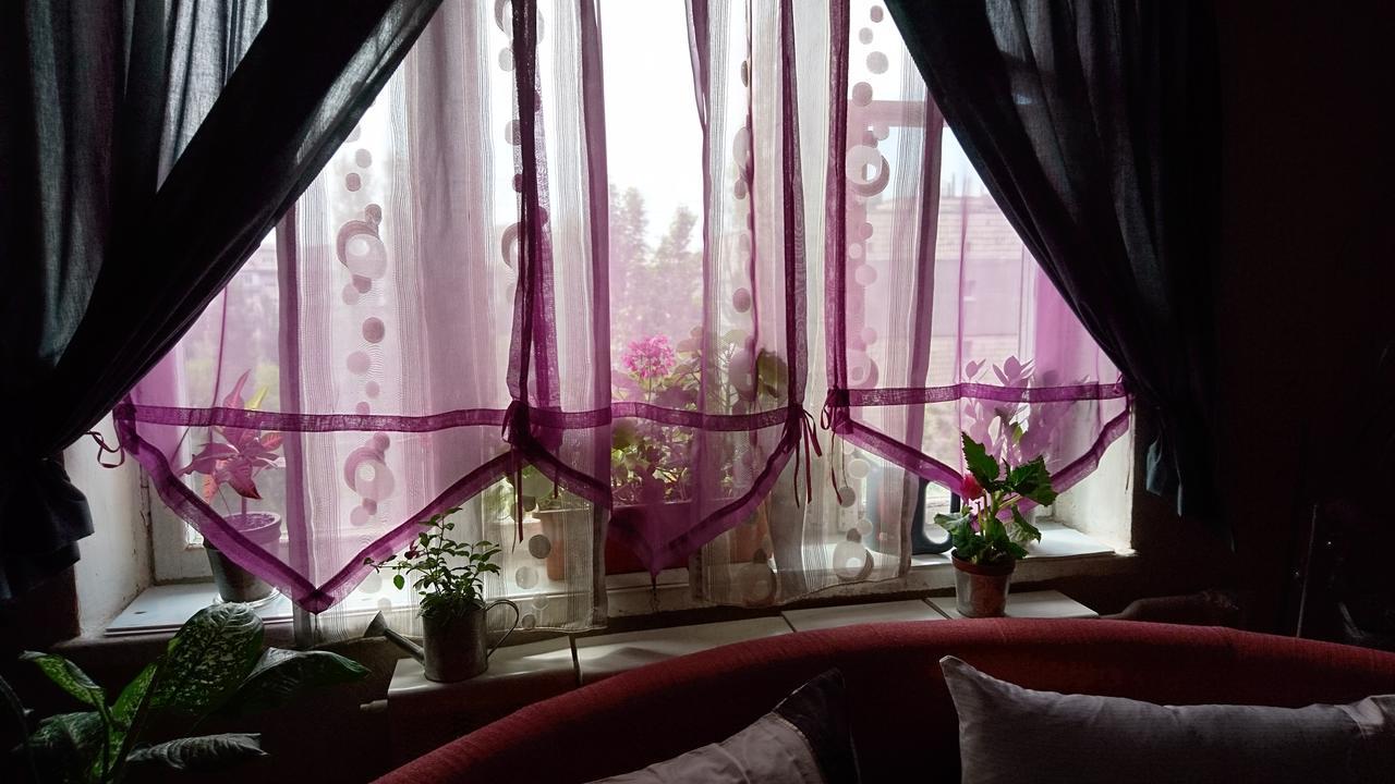 קייב Apartment On Raisy Okipnoi 5 מראה חיצוני תמונה