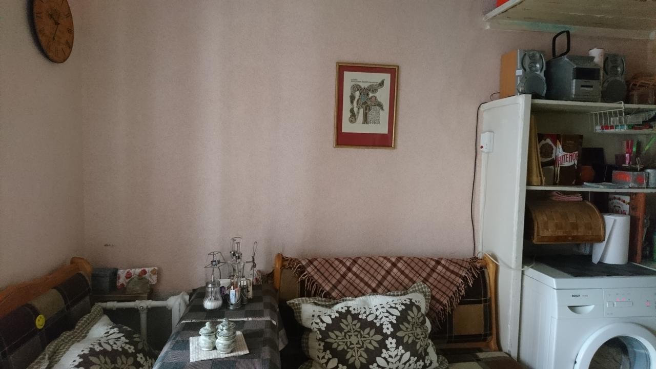 קייב Apartment On Raisy Okipnoi 5 מראה חיצוני תמונה